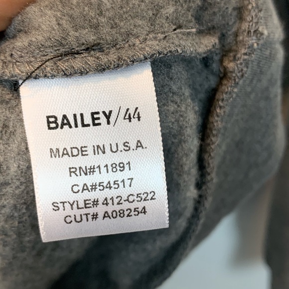 Bailey/44 Window Shop Top in Marengo - Picture 7 of 7